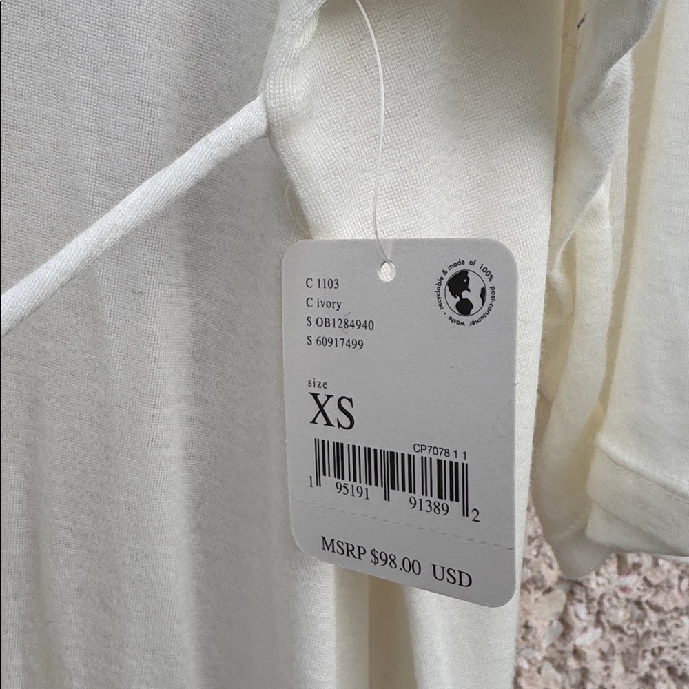 ❣️HOST PICK❣️Free People Sun Seeker Maxi Dress in White NWT - Picture 6 of 10